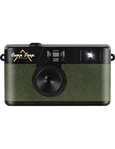 Screen Free Digital Cameras Forest Green